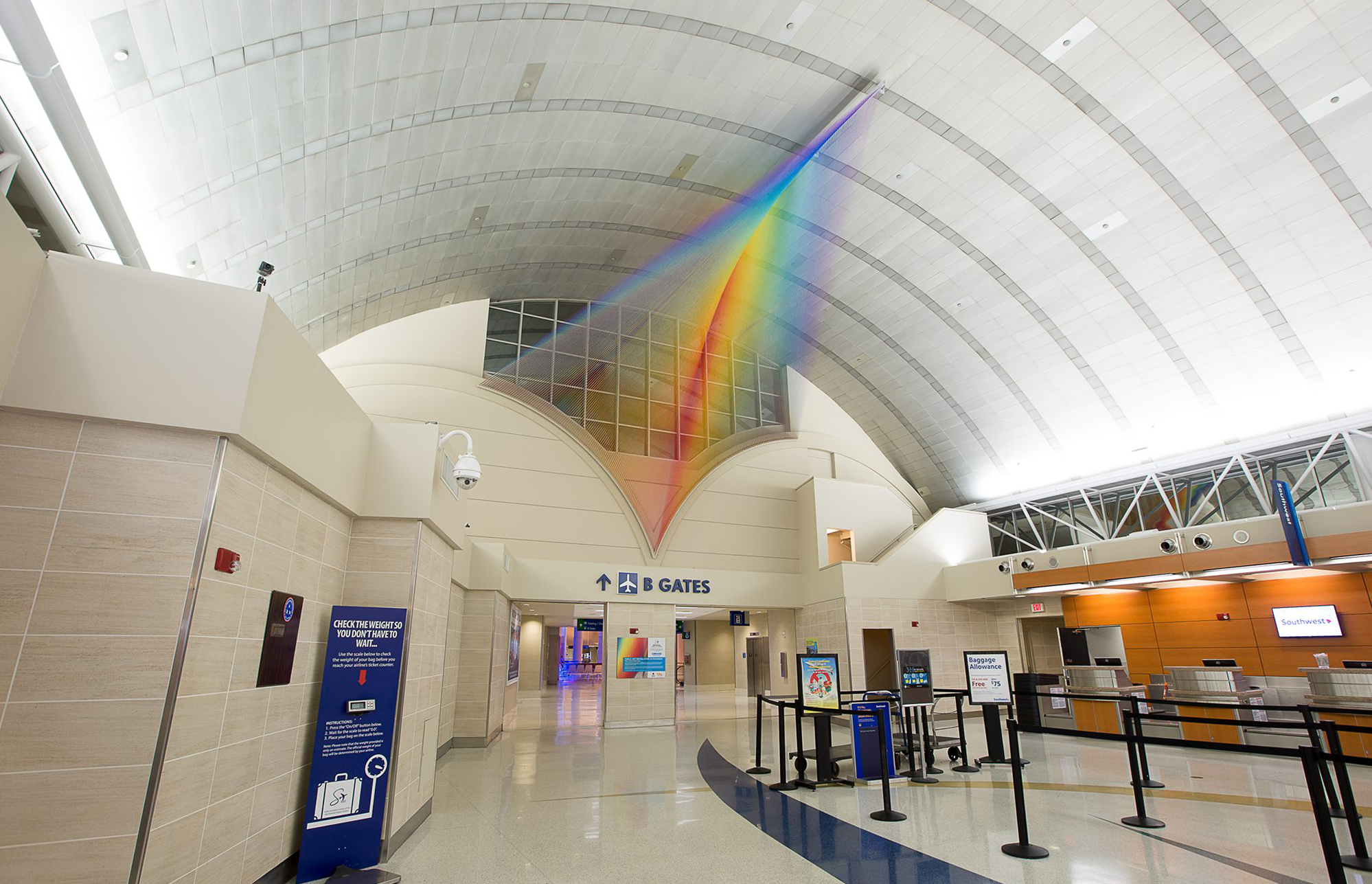 San Antonio International Airport [SAT] - Terminal Guide [2023]