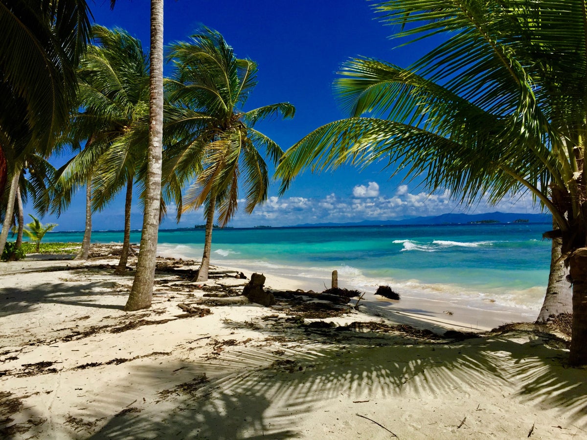 San Blas Islands Panama San Blas Islands Panama