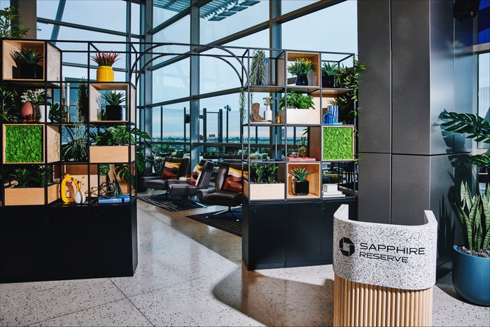 Sapphire Terrace