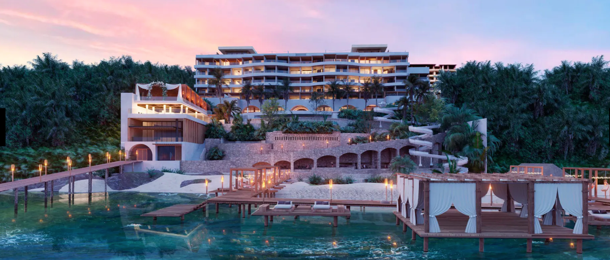 Hyatt Details Further Expansion Plans in Mexico