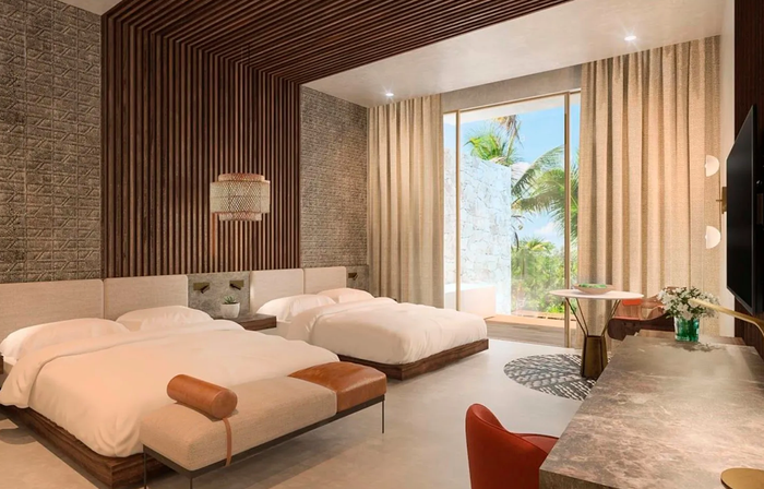 Secrets Tulum Junior Suite