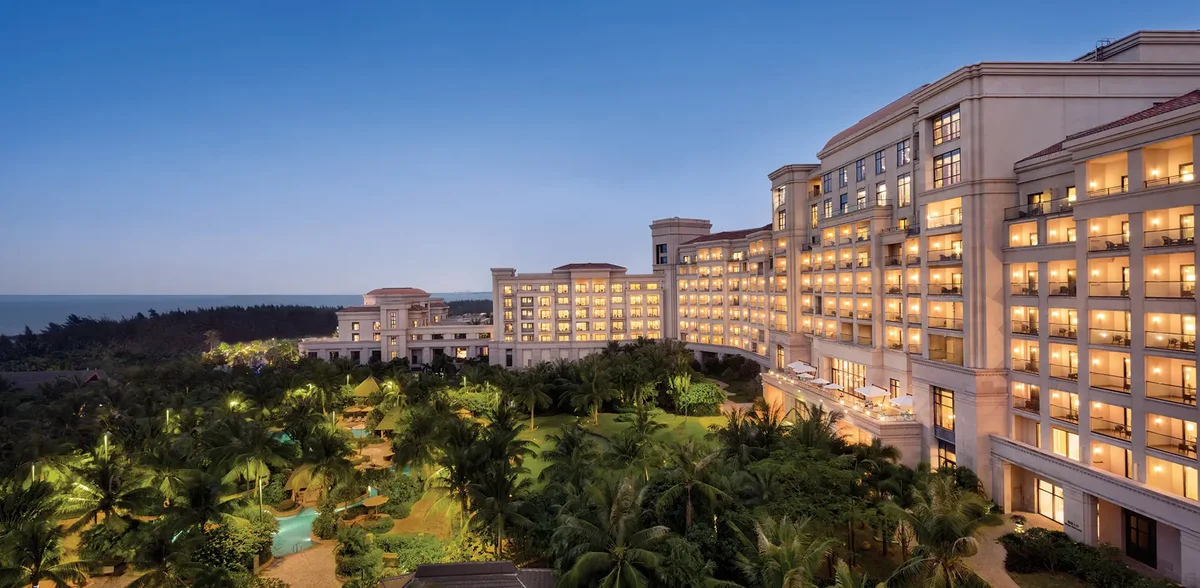 Shangri-La Haikou