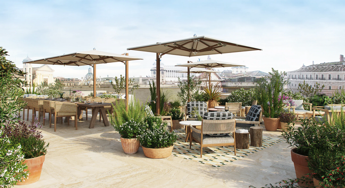 Six Senses’ First Urban Hotel in Italy Opens This Week in Rome