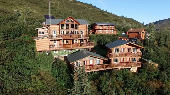 Skyline Lodge