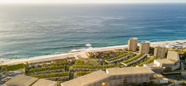 Solaz, a Marriott Luxury Collection Resort, in Los Cabos Reopens