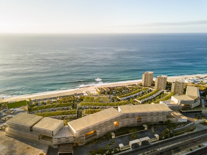 Solaz, a Marriott Luxury Collection Resort, in Los Cabos Reopens