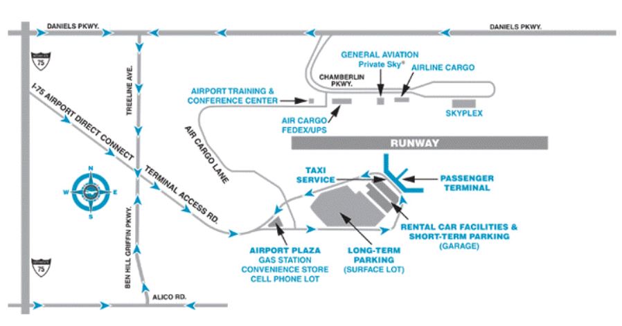 Southwest Florida International Airport [RSW] - Guide [2023]