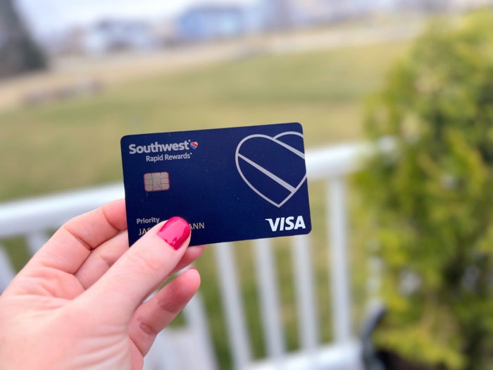 20 Benefits of the Southwest Rapid Rewards Priority Credit Card [2026]