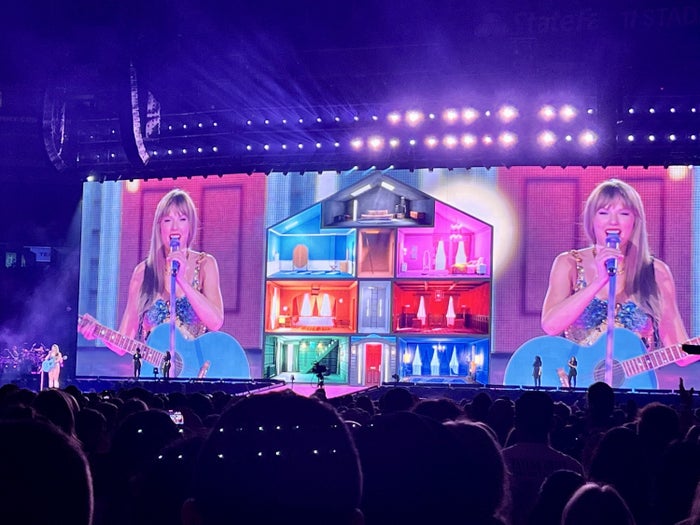 How I Used Points & Miles for Taylor Swift’s Eras Tour [Success Story]