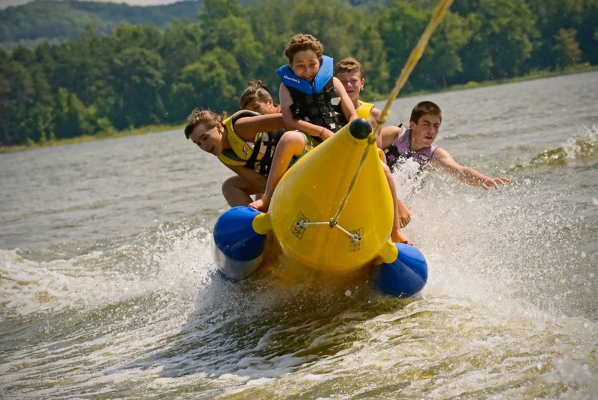 The Tyler Place Family Resort watersports