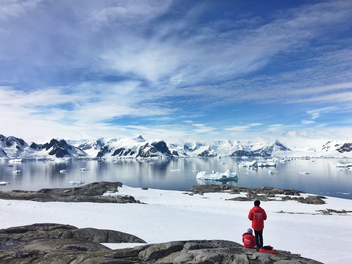 [Expired] Kids Sail Free on Select Lindblad-National Geographic Arctic Cruises [Limited-time]