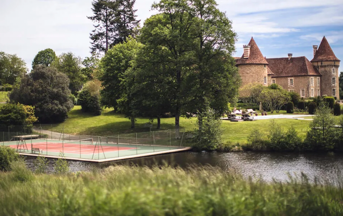 Wellness Center Domaine des Etangs