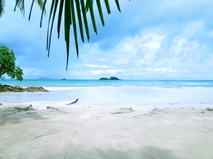 White Sand Beach Koh Chang