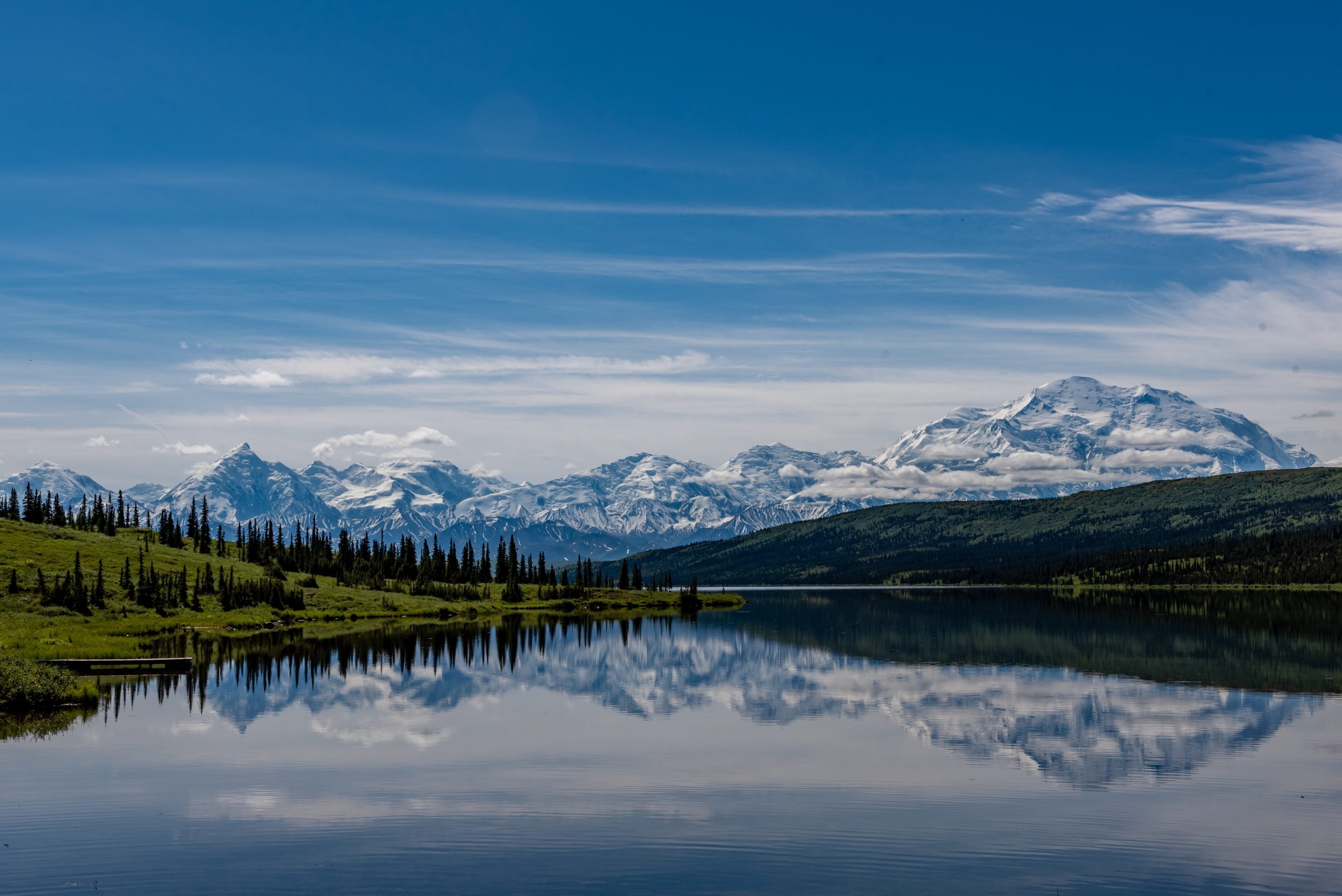 Denali National Park & Preserve, Alaska