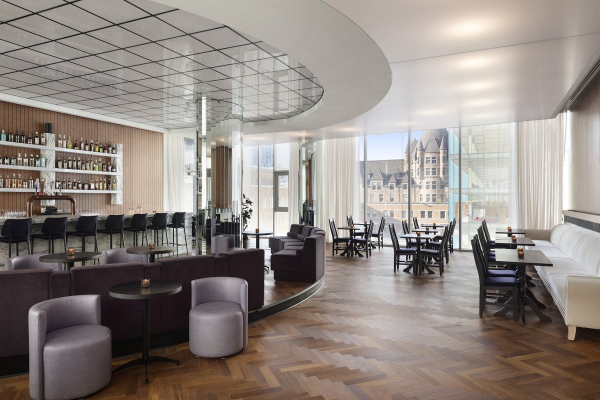 Hyatt Centric Brand Debuts in Montréal With Opening of New Hotel