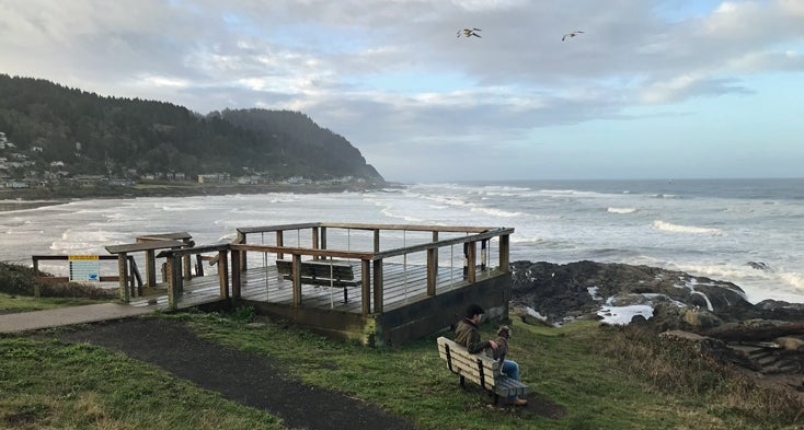 Yachats State Recreation Area