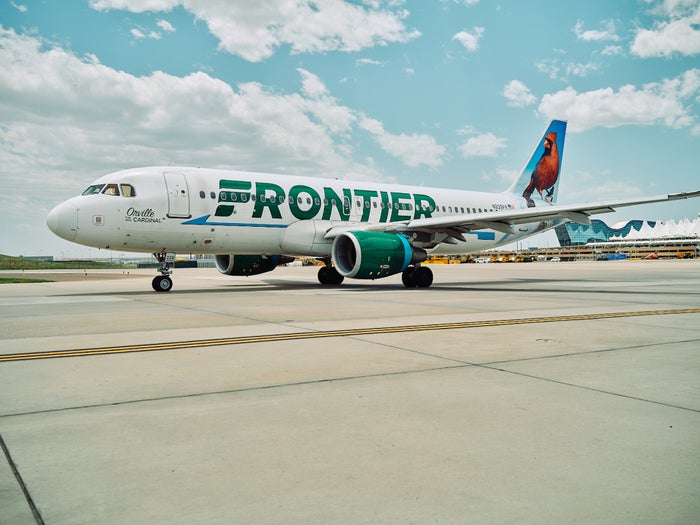 Frontier Expands From Atlanta and Dallas Fort Worth This Summer