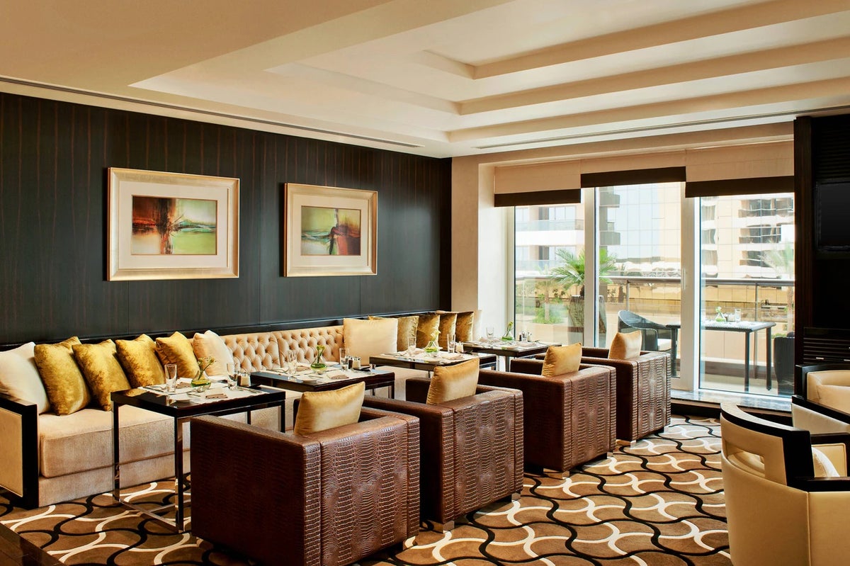 Grosvenor House Dubai Level 5 Lounge
