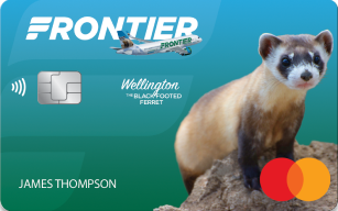 Frontier Airlines World Mastercard®