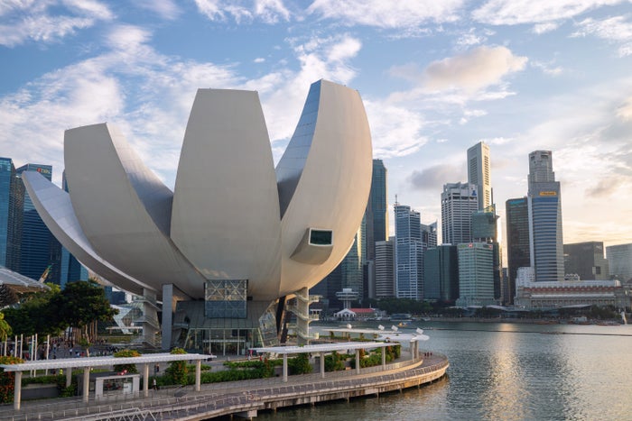 Disney Cruise Line to Base Newly Acquired Ship in Singapore