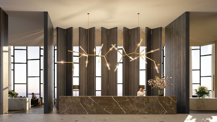 The Ritz-Carlton Melbourne in Australia Is Now Open for Guests