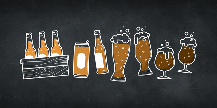 How Many Beers It Takes Each State to Get Tipsy [2021 Survey]