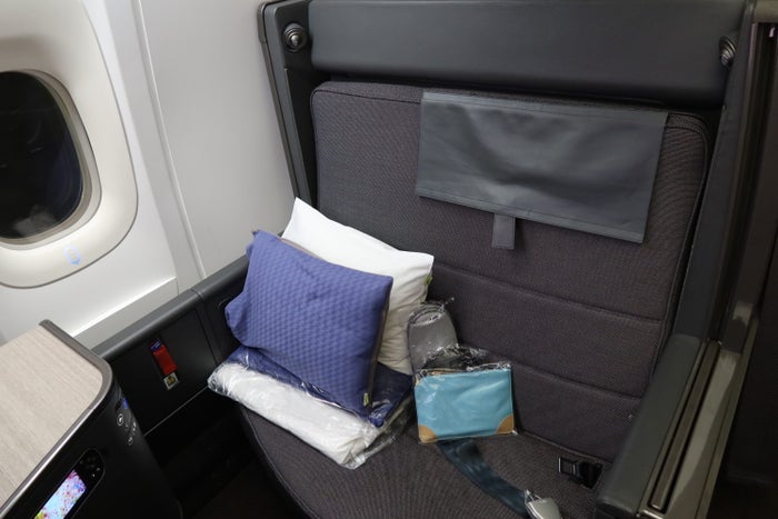 Now Live: ANA Extends Free Wi-Fi to Business Class on International Routes