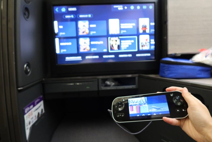 ANA The Room Remote ANA The Room Remote