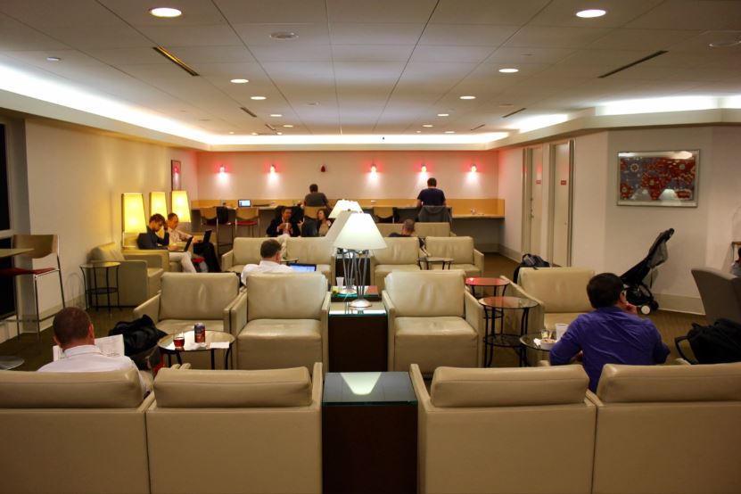 Full List Of Airport Lounges At Boston International Airport [2024]