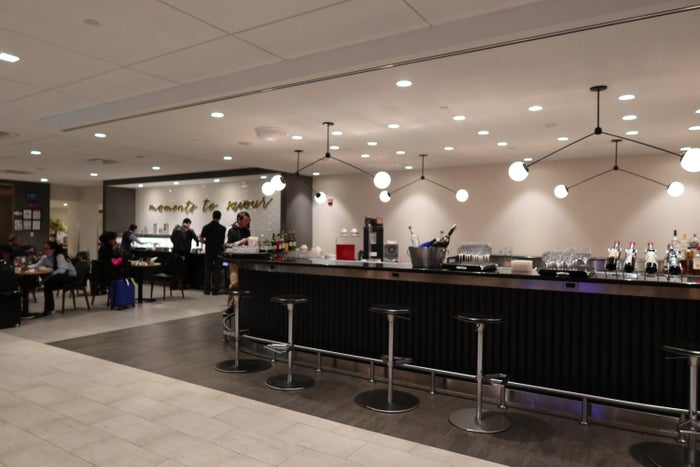 Airline Terminal Operator Lounge Airline Terminal Operator Lounge