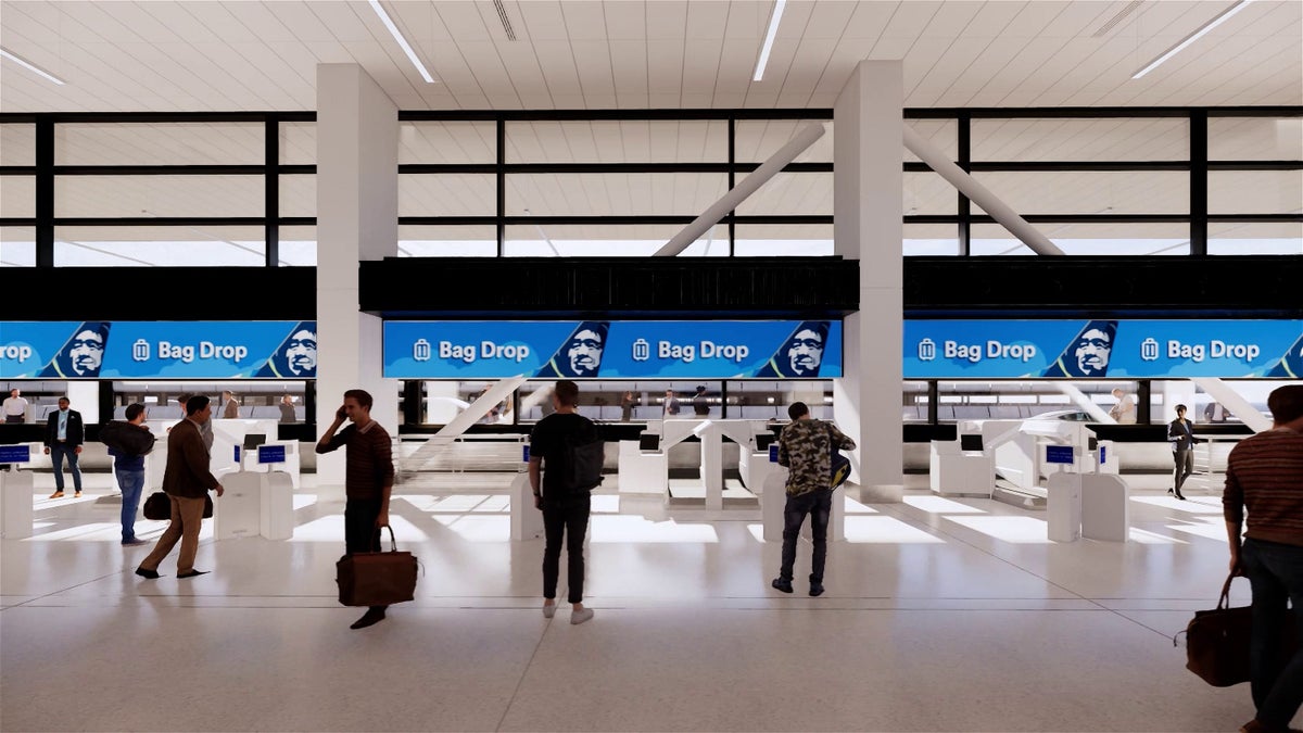 Alaska Airlines Announces Improved Airport Lobby Experience