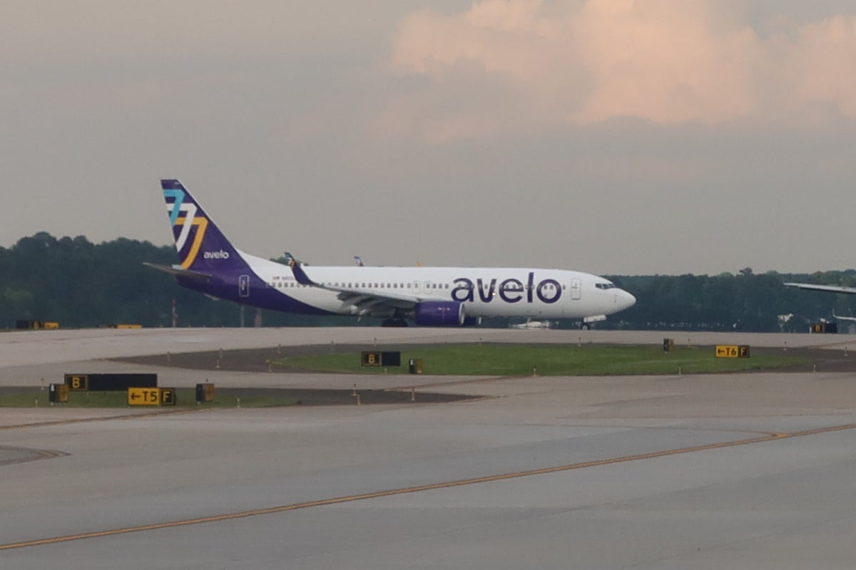 Avelo Adds 4 New Southeastern Destinations From Tweed-New Haven
