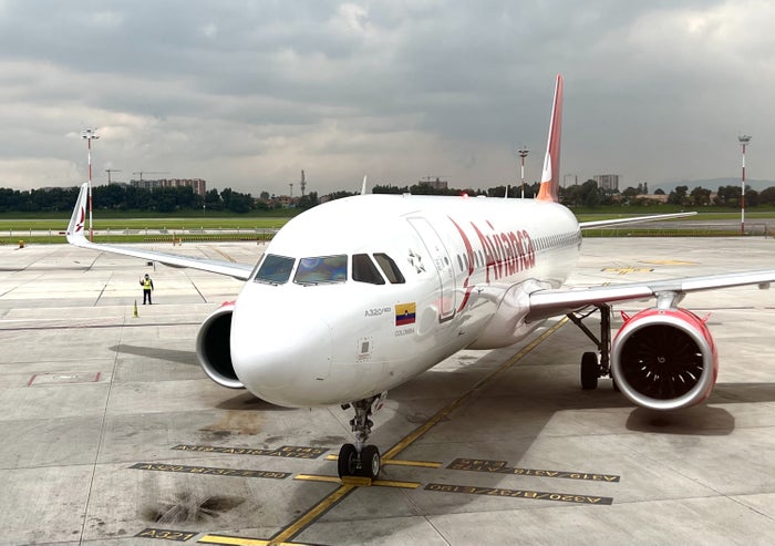 Avianca Launches First-Ever Service to Vegas From San Salvador