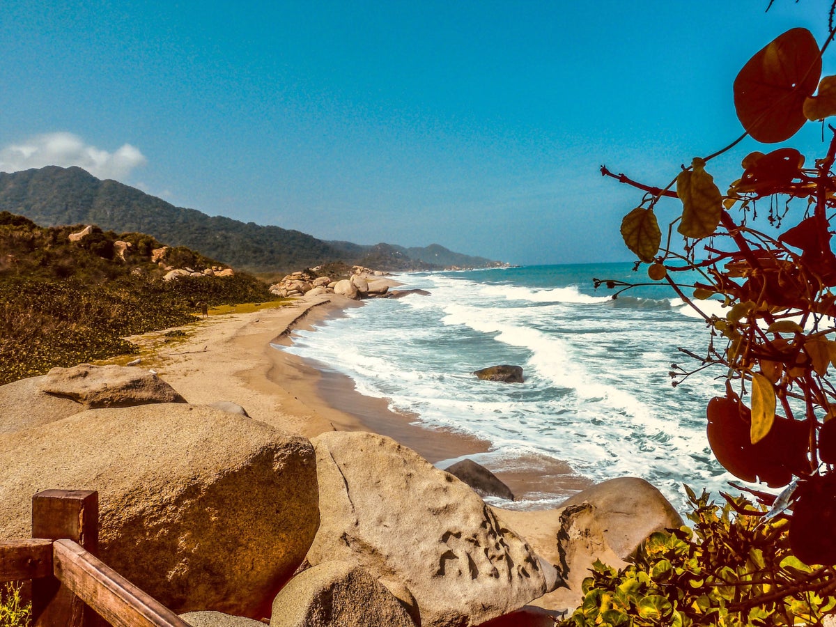 The 12 Best Beaches in Colombia [2023]