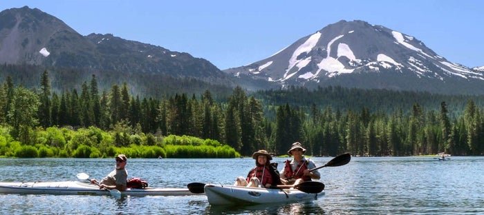 Boating Lassen Volcanic National Park Boating Lassen Volcanic National Park