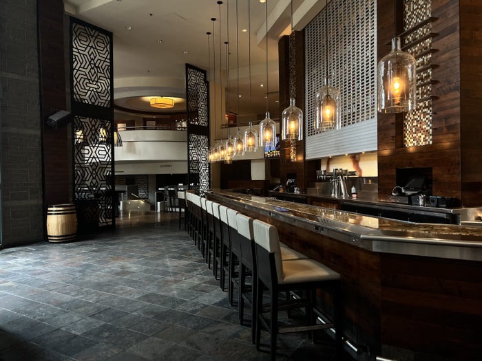 Center Bar Hyatt Regency Gainey Ranch