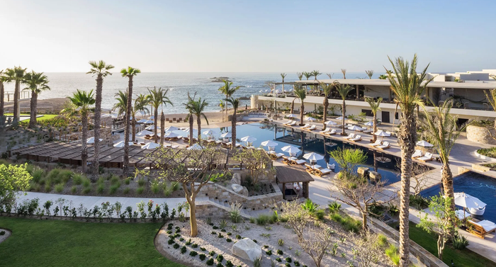 Chileno Bay Resort Los Cabos Mexico Auberge Resorts