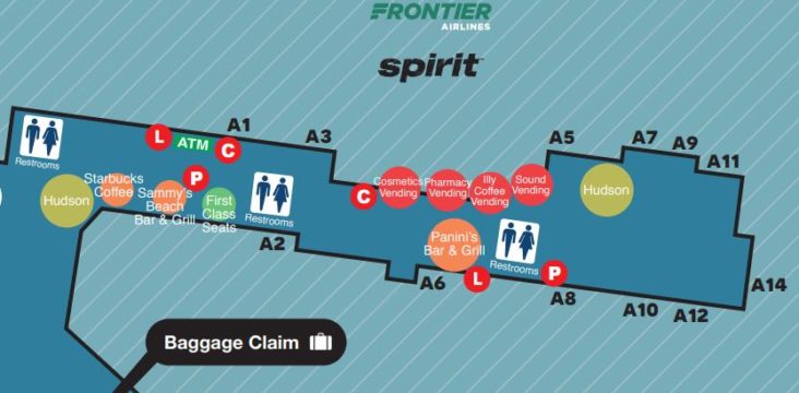 Cleveland Hopkins International Airport [CLE] - 2023 Guide