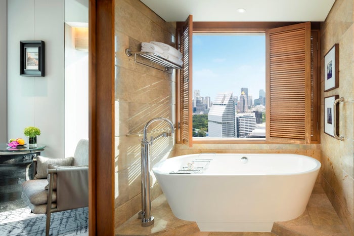 Conrad Bangkok Grand Premium King Room Conrad Bangkok Grand Premium King Room