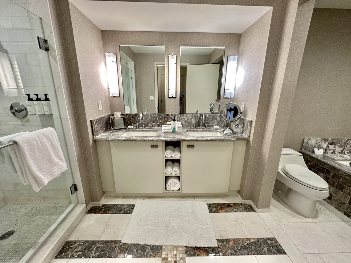 Conrad Fort Lauderdale Bathroom Vanity
