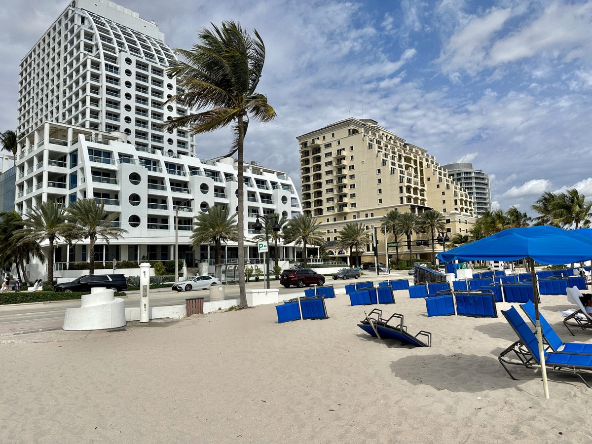 Conrad Fort Lauderdale Beach and Resort
