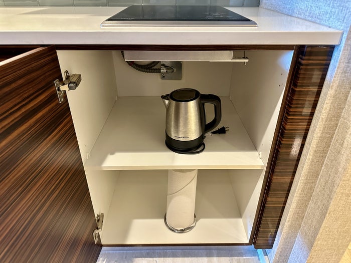Conrad Fort Lauderdale Kitchen Supplies