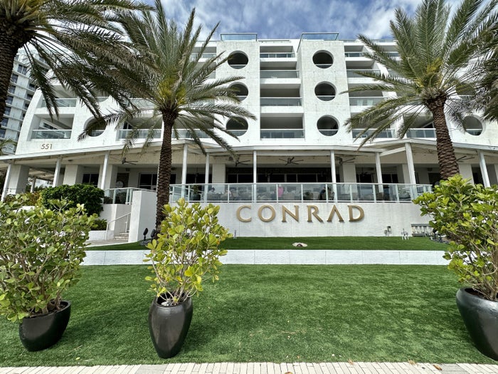 Conrad Hotels & Resorts: 10 Most Popular Locations and Best Redemptions [2026 Guide]
