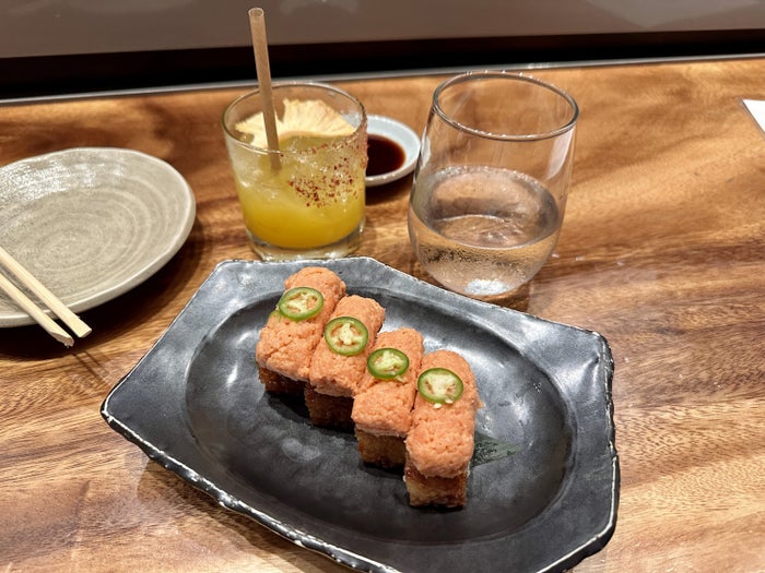Conrad Fort Lauderdale Takato Spicy Tuna