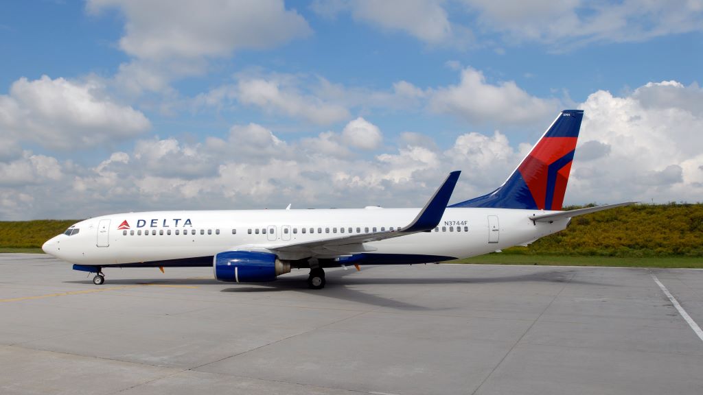 Delta 737