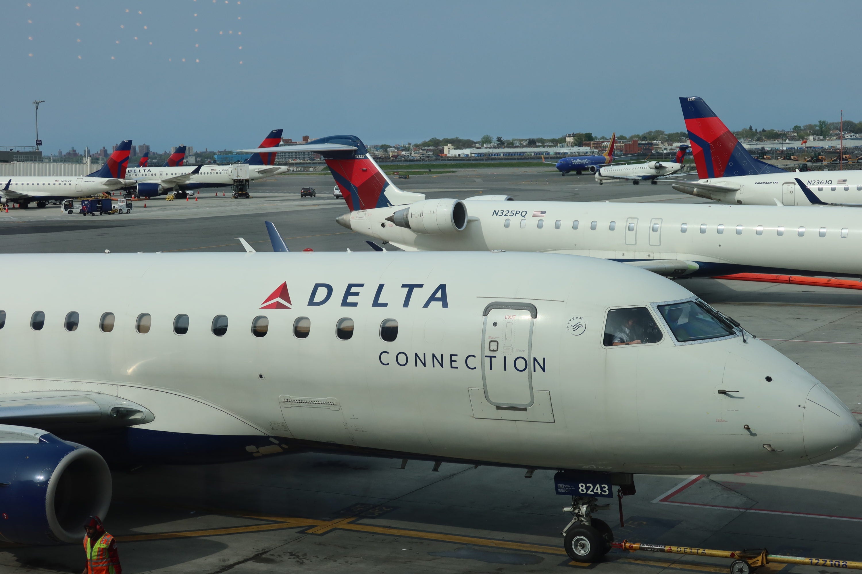 Delta Air Lines Regional Jets