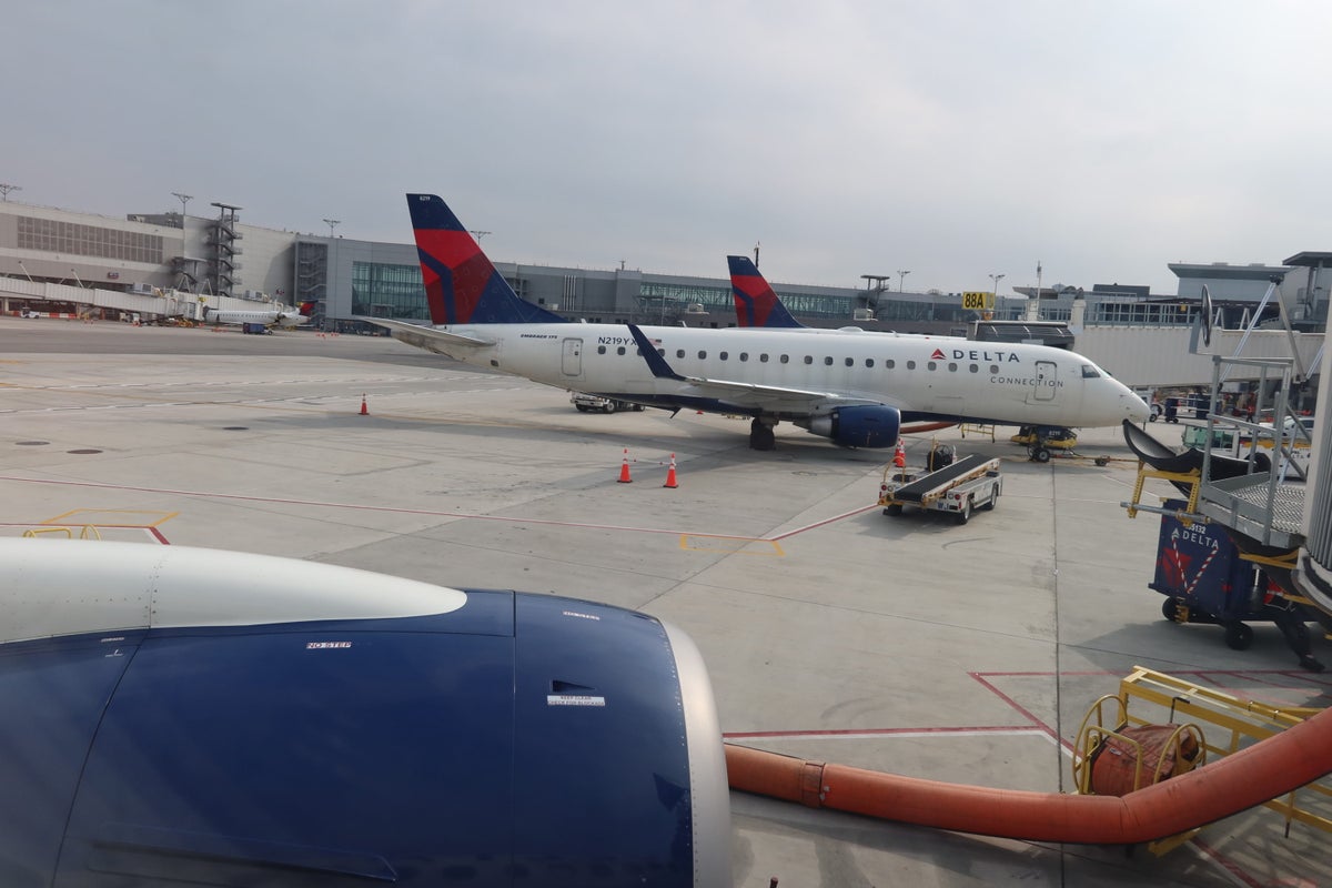 Delta Business Traveler Program Launches With Ho-Hum Benefits