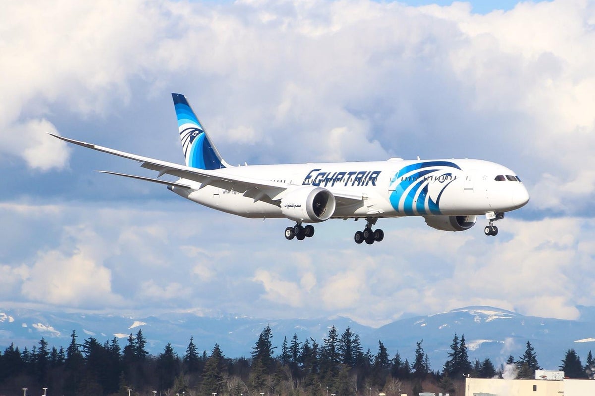 EGYPTAIR to Launch Nonstop Service Between Newark and Cairo