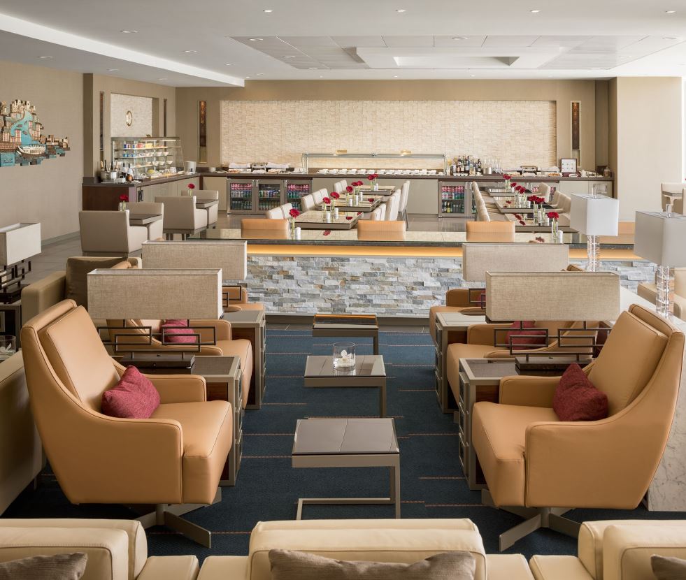 Full List Of Airport Lounges At Boston International Airport [2024]