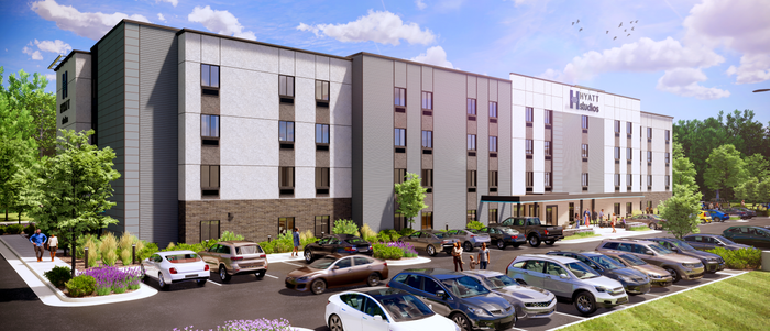 New Hyatt Studios Brand Debuts For Extended-stay Travelers